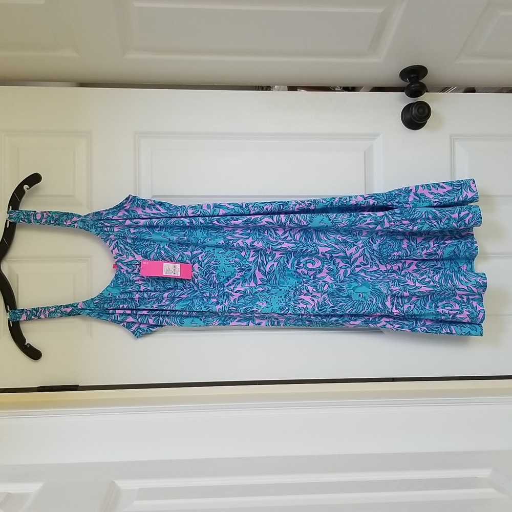 Lilly Pulitzer Collins Dress - Picture 6 of 14